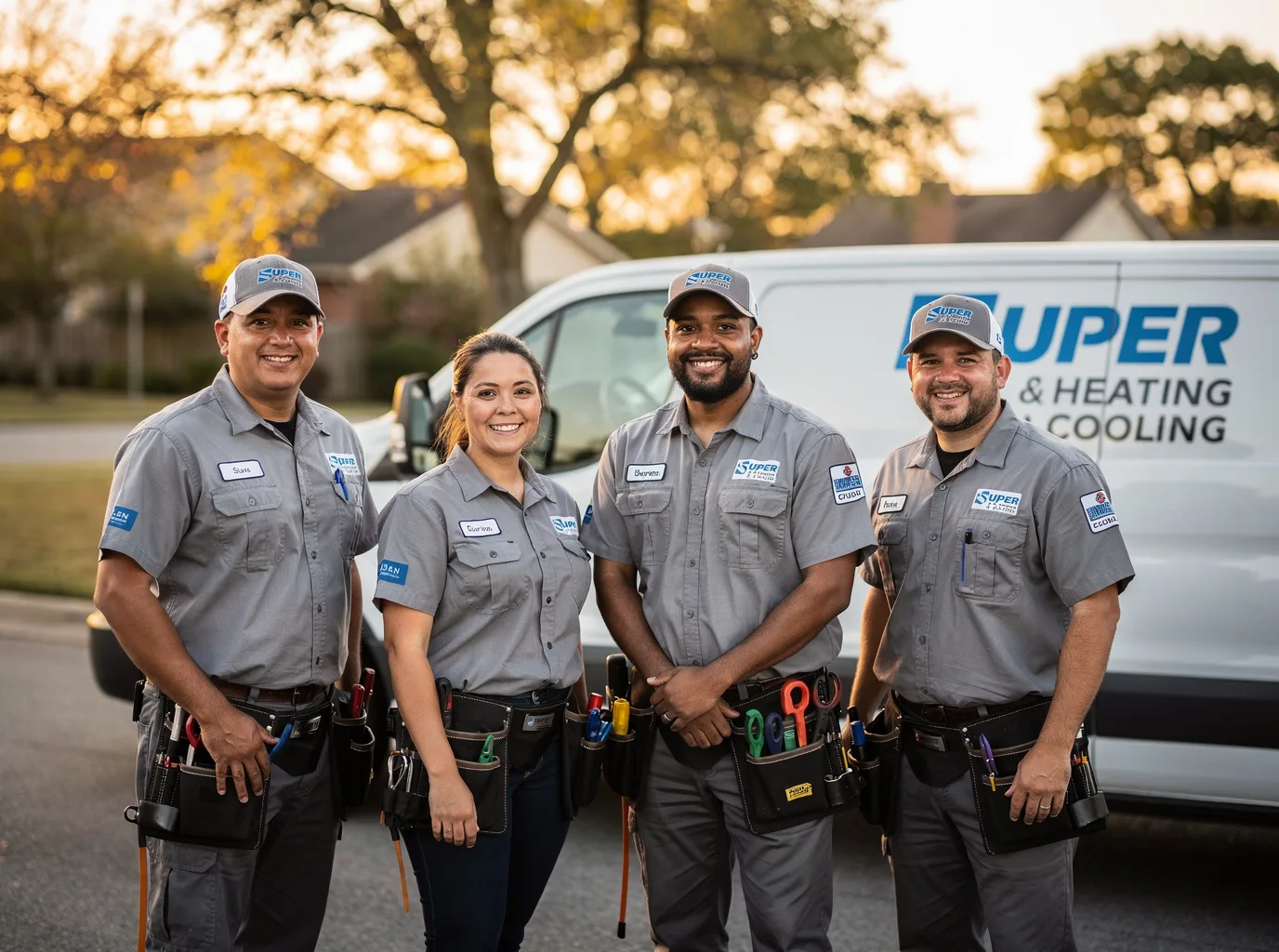 Hvac Repair company in Toone, TN